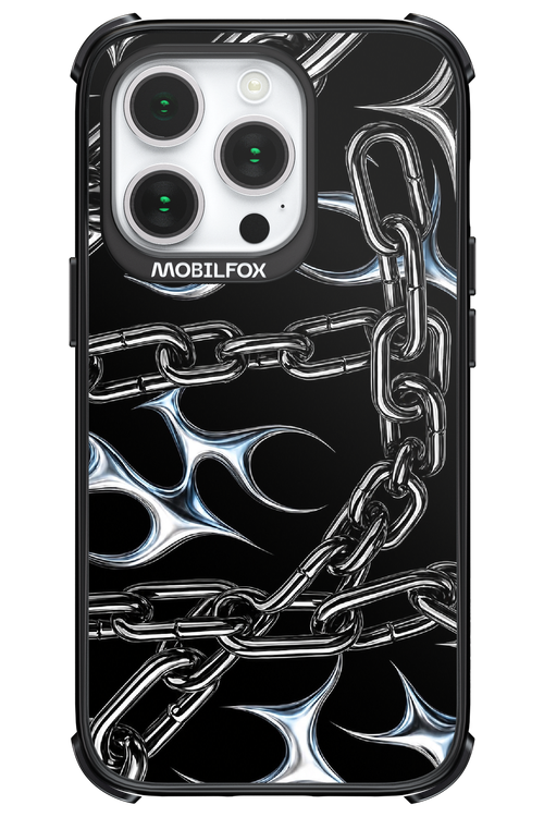 Chrome Chains 2.0 - Apple iPhone 14 Pro