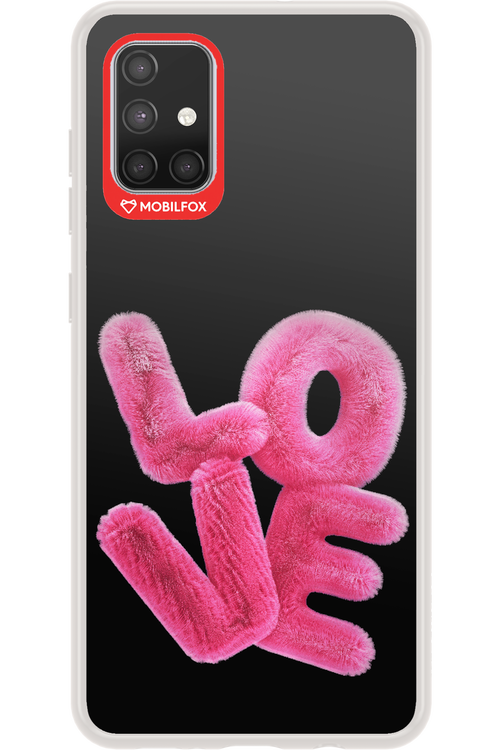 Pinky Love - Samsung Galaxy A71
