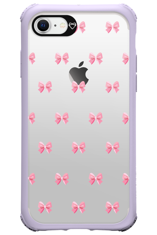 Pinky Bow 2.0 - Apple iPhone 7