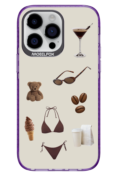 Espresso Lover - Apple iPhone 14 Pro Max