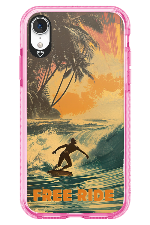 Free Ride 2.0 - Apple iPhone XR