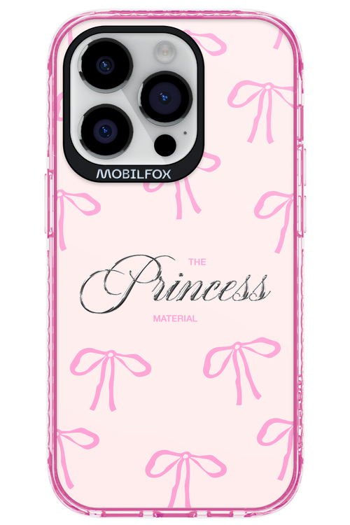 Princess Material 2.0 - Apple iPhone 14 Pro
