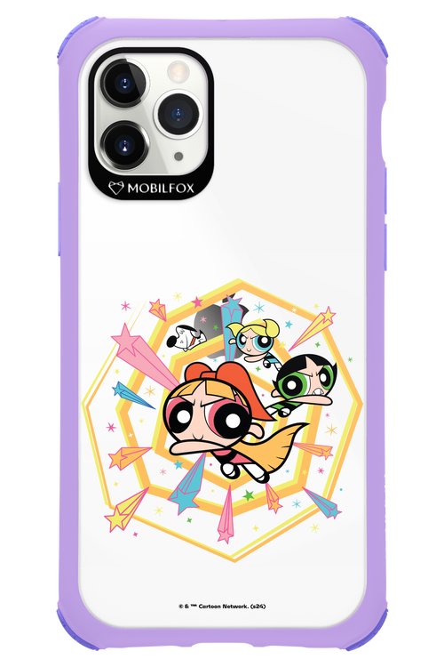 Powerpuff - Apple iPhone 11 Pro