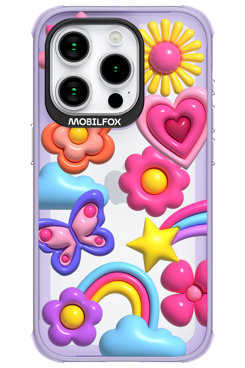 Puffer World 2.0 - Apple iPhone 15 Pro