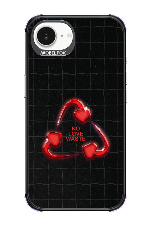 No Love Waste 2.0 - Apple iPhone 16e