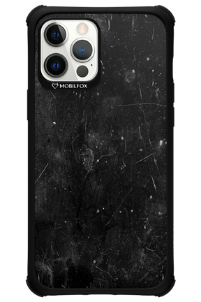 Black Grunge - Apple iPhone 12 Pro Max