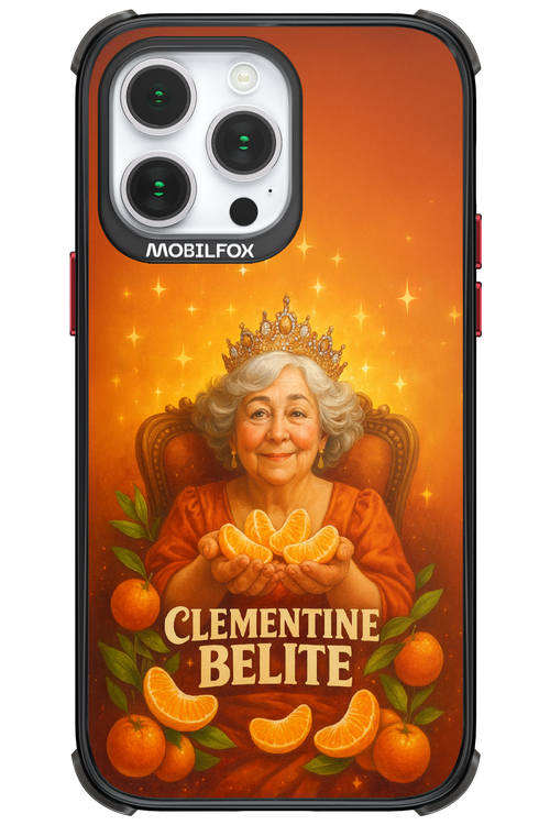 Clementine Belite Queen 2.0 - Apple iPhone 14 Pro Max