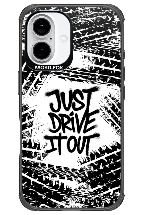 Drive It Out 2.0 - Apple iPhone 16