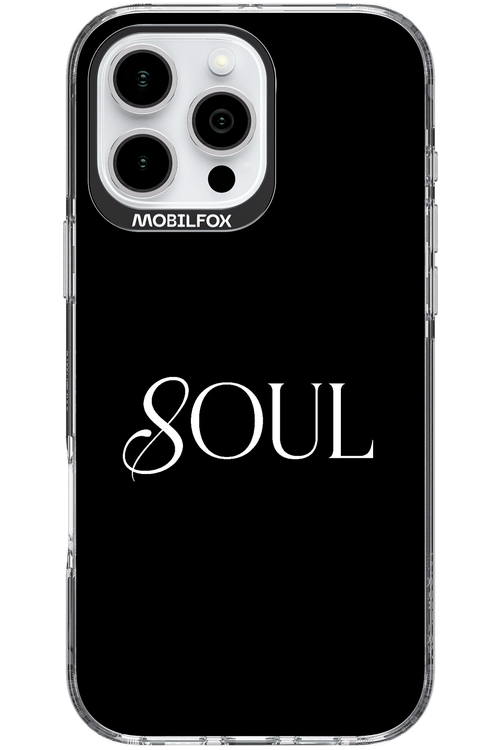 S Soul Mates - Apple iPhone 16 Pro Max