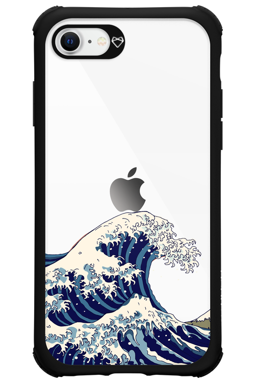 Great Wave 2.0 - Apple iPhone SE 2020