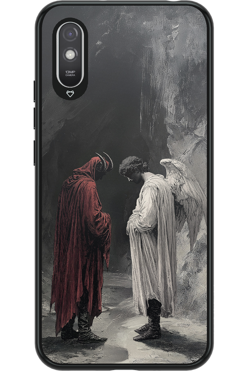 iNGER & D3MON Cover 2.0 - Xiaomi Redmi 9A