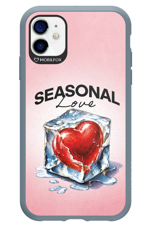 Seasonal Love 2.0 - Apple iPhone 11