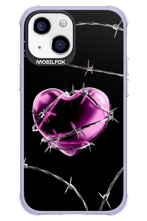 Toxic Heart - Apple iPhone 13 Mini