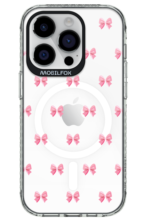 Pinky Bow 2.0 - Apple iPhone 14 Pro