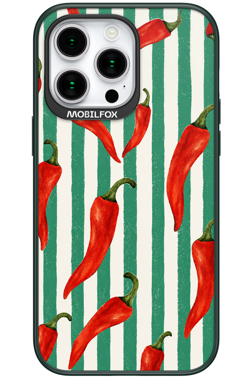 Red Hot Pepper 2.0 - Apple iPhone 15 Pro Max