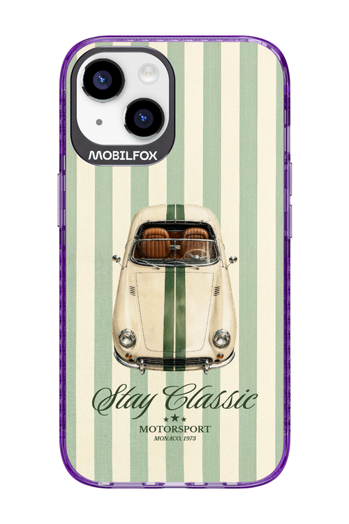 Stay Classic 2.0 - Apple iPhone 14