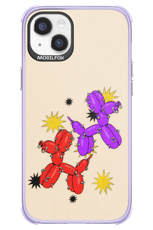 Dog Fight 2.0 - Apple iPhone 14 Plus