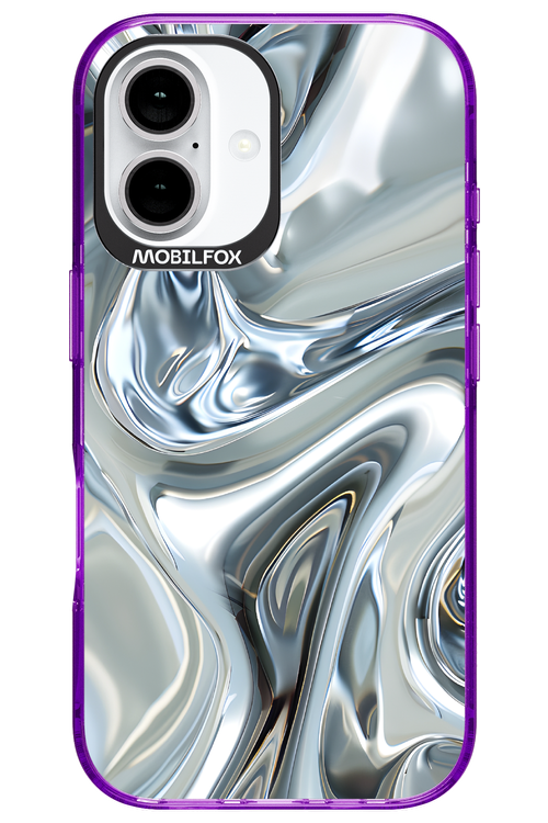 True Silver 2.0 - Apple iPhone 16