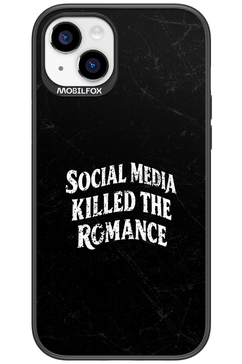 SocialMedia 2.0 - Apple iPhone 15 Plus