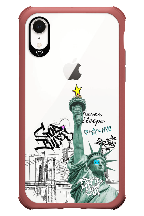 Urban Liberty 2.0 - Apple iPhone XR