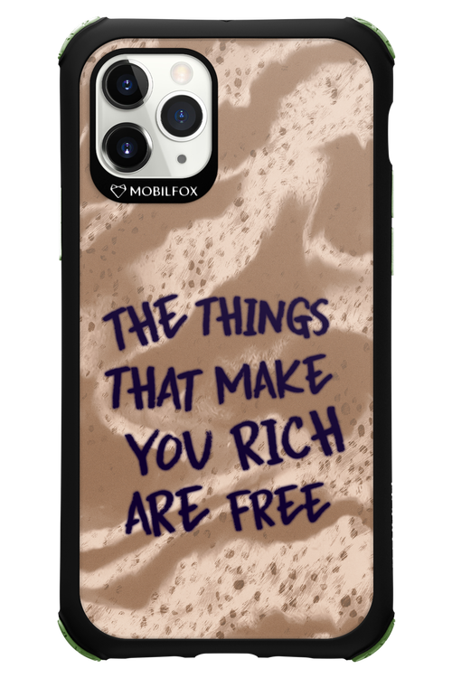 Free Things 2.0 - Apple iPhone 11 Pro