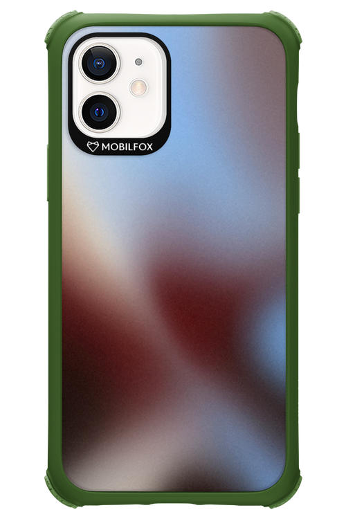 Baby Blue Aura 2.0 - Apple iPhone 12