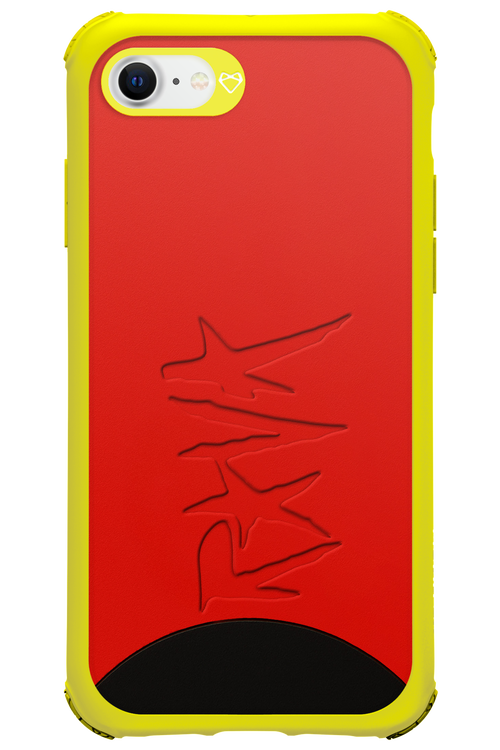 Rava Red 2.0 - Apple iPhone SE 2020