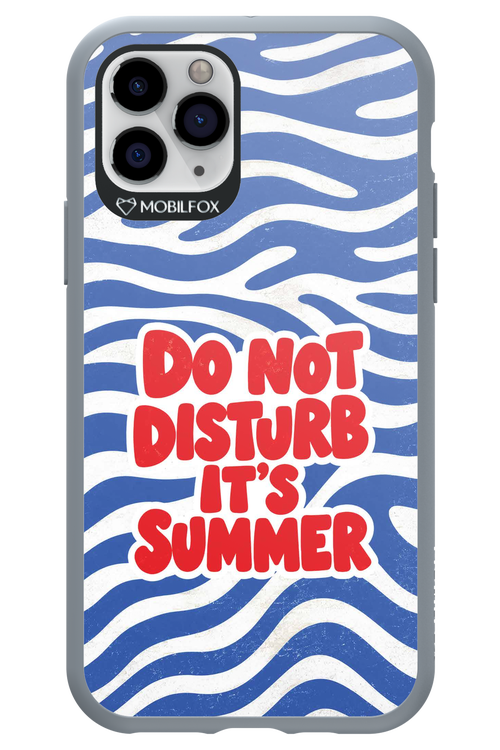 DO NOT DISTURB ITS SUMMER 2.0 - Apple iPhone 11 Pro