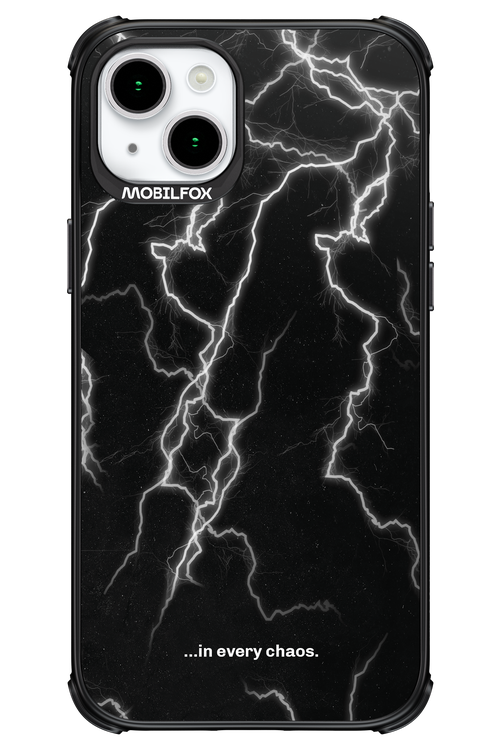 Chaotic Thunder 2.0 - Apple iPhone 15 Plus