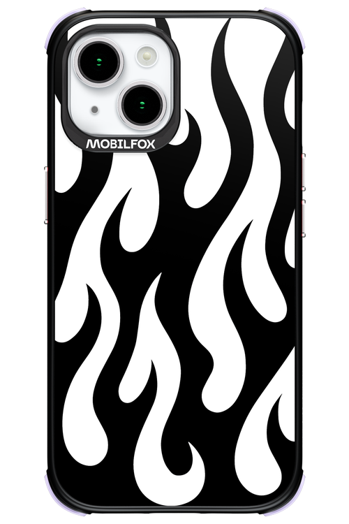 Hell Flame 2.0 - Apple iPhone 15