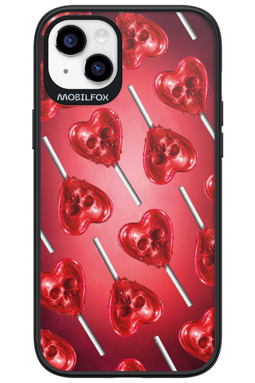 Love Kills 2.0 - Apple iPhone 14 Plus