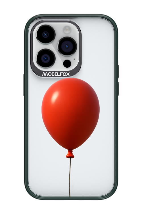 Red Balloon 2.0 - Apple iPhone 14 Pro