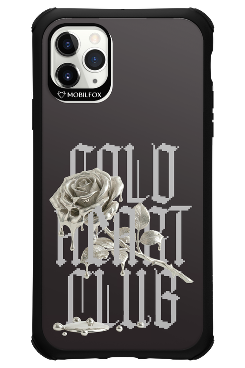 Cold Heart Club 2.0 - Apple iPhone 11 Pro Max