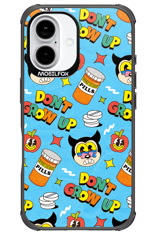 don_t grow up 2.0 - Apple iPhone 16