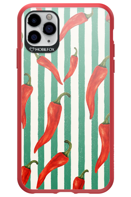 Red Hot Pepper 2.0 - Apple iPhone 11 Pro Max