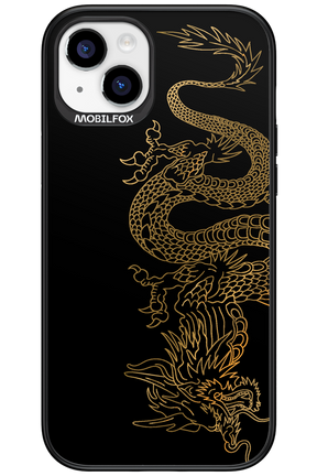 Gold Age - Apple iPhone 15 Plus