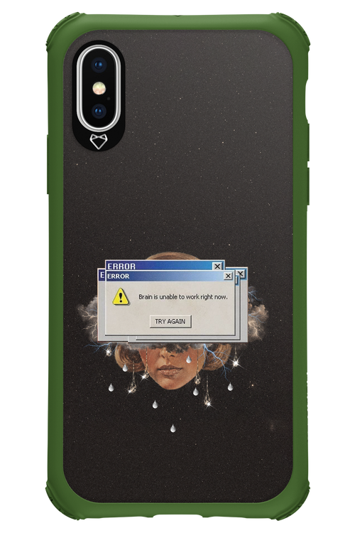 Out of Mind 2.0 - Apple iPhone X