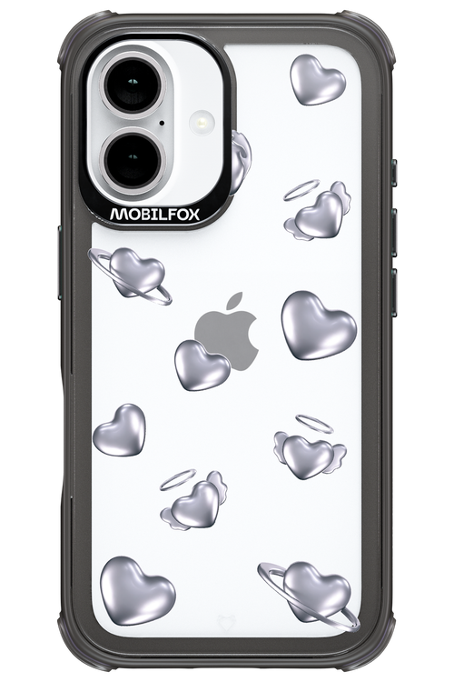 Chrome Hearts - Apple iPhone 16
