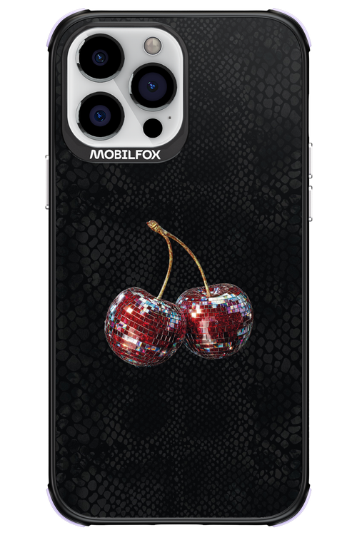 Disco Cherries - Apple iPhone 13 Pro Max