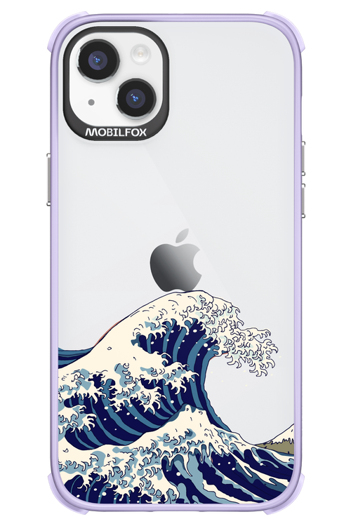 Great Wave 2.0 - Apple iPhone 14 Plus