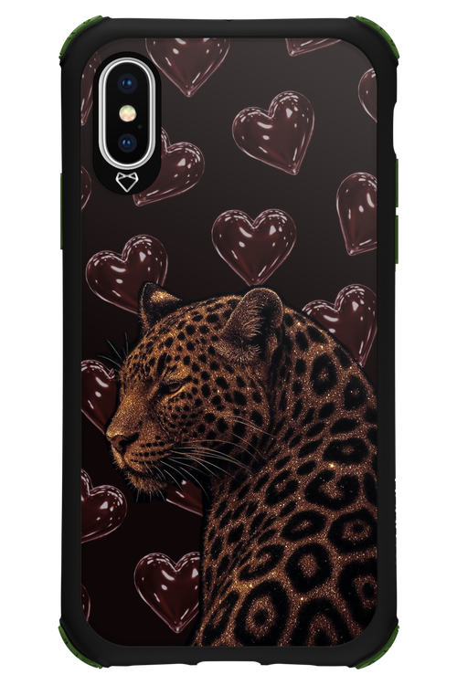 Leo Hearts 2.0 - Apple iPhone XS