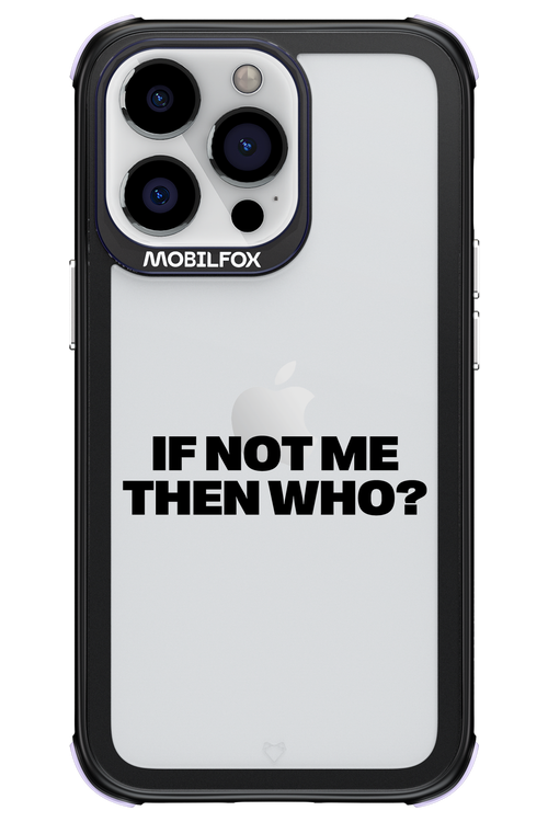 If not me Mirror 2.0 - Apple iPhone 13 Pro