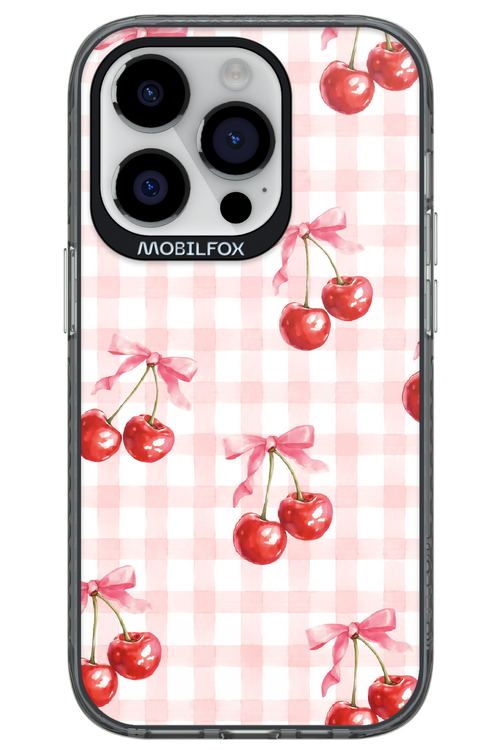 Cherry-Cherry Lady 2.0 - Apple iPhone 14 Pro