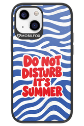 DO NOT DISTURB ITS SUMMER 2.0 - Apple iPhone 13 Mini