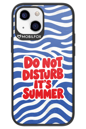 DO NOT DISTURB ITS SUMMER 2.0 - Apple iPhone 13 Mini