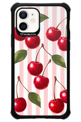 Retro Cherry 2.0 - Apple iPhone 12