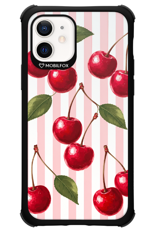 Retro Cherry 2.0 - Apple iPhone 12