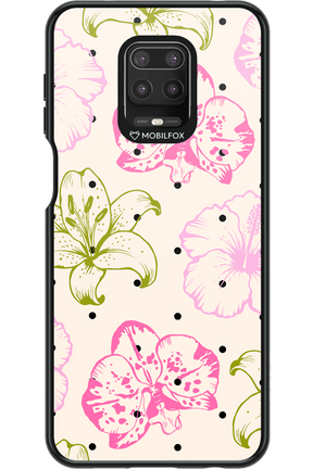 Aloha Chic 2.0 - Xiaomi Redmi Note 9 Pro