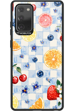 Fresh Fruits 2.0 - Samsung Galaxy Note 20