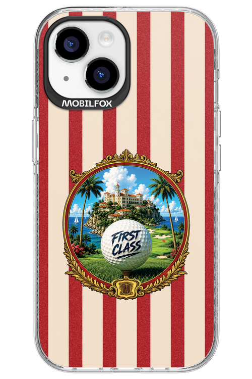 First Class 2.0 - Apple iPhone 15